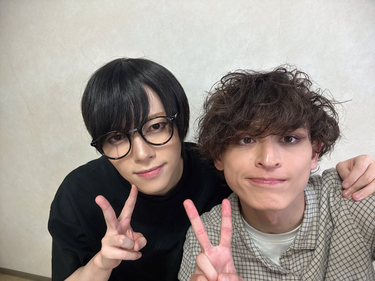 Sionn_0618's tweet photo. ミュージカル『新テニスの王子様』
The Final Stage

本日もありがとうございました！！
スペイン代表最高じゃんな日々です🇪🇸

明日もご来場お待ちしてます！
#新テニミュ https://t.co/BqnYFFxEcR