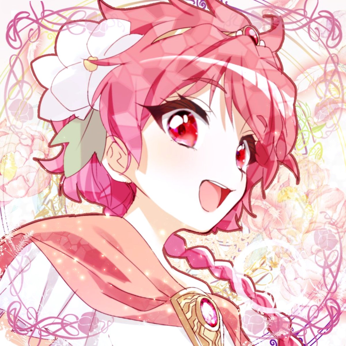 yuapple241's tweet photo. #魔法騎士レイアース

これまで描いたレイアースファンアートの数々。新作アニメ化決定でテンションが上がって一時期めっちゃ描いてましたからね！

こちらFGOのファンアート垢(主にマシュ)なのですが、レイアースは少女漫画のなかで世界一大好きなので許して… https://t.co/BFGiVjI4lS