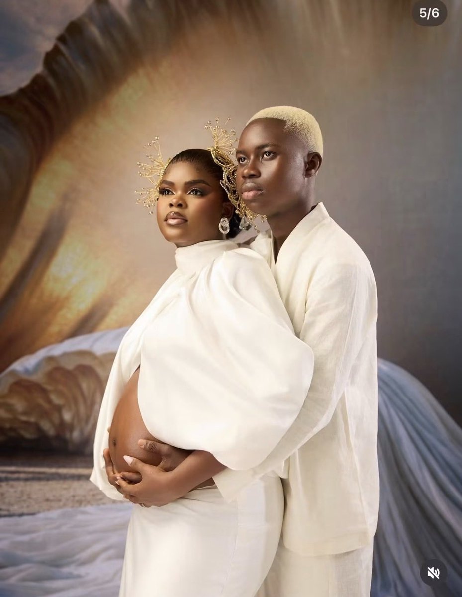 SquadNavigators's tweet photo. Congratulations to Peller and Jarvis on expecting their first child. 

/Jarvis, #Justice4Levitikal, #UsePikkah, #telexzikoramovie, #BASIS, #GloMagicData/ https://t.co/eScrNi0BmT