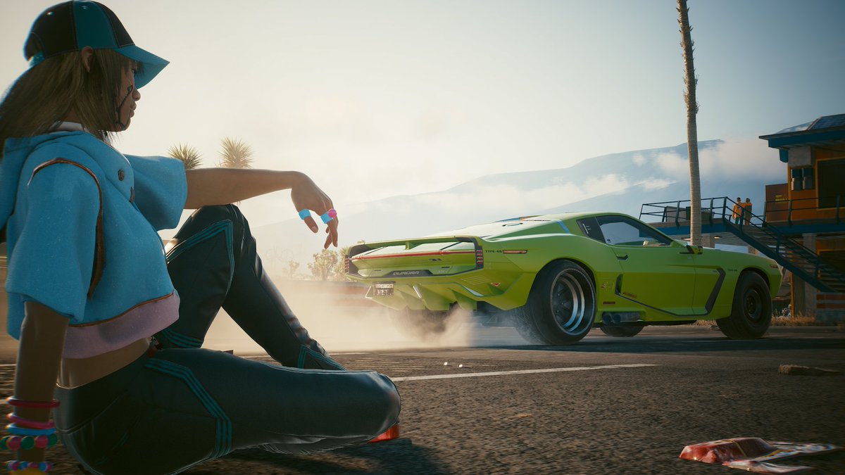 Mack_7328's tweet photo. Parking lot burn-out.
Cyberpunk 2077
Xbox
#virtualphotography #VGPUnite #xbox #cyberpunk2077 #thephotomode #screenshots #vp #EdgerunnerSaturday https://t.co/1yaSkJO7jf