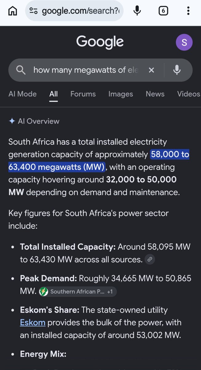 YeltansBlog's tweet photo. @neon370828 You guys keep deceiving yourselves.

You don't have electricity too.

Only SA has the right to banter Nigeria with power generation

Compare Kenya/Nigeria/South Africa https://t.co/ASY9IEUDg7