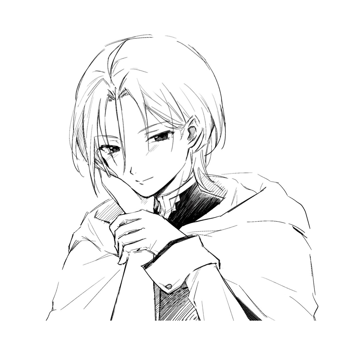 Liangbaika1e's tweet photo. ユリウス
#rezero  ＃リゼロ https://t.co/H0MroFo098