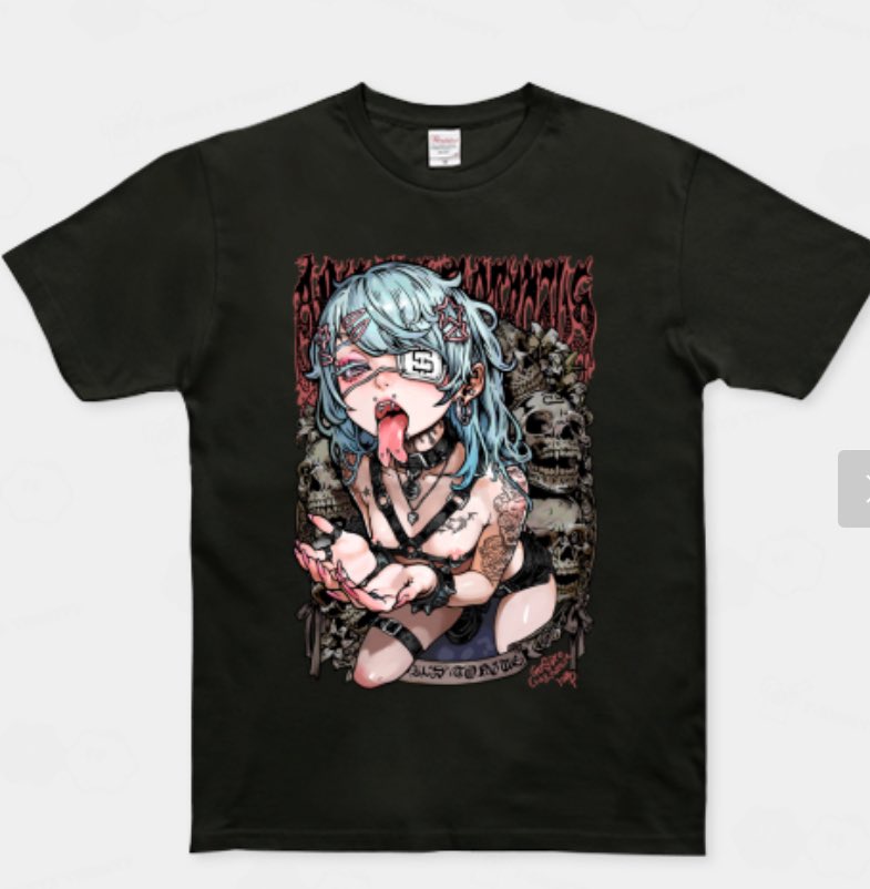nero33520542's tweet photo. スプリットたんTシャツ販売中です！

https://t.co/K0z3fiIciG https://t.co/cTtZCox6Gc
