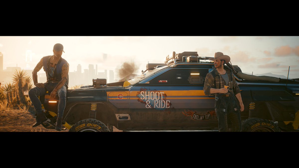 Mack_7328's tweet photo. "Yep."
"Yep."
Cyberpunk 2077
Xbox
#virtualphotography #VGPUnite #xbox #cyberpunk2077 #thephotomode #screenshots #vp #EdgerunnerSaturday https://t.co/bjdkRymZcc