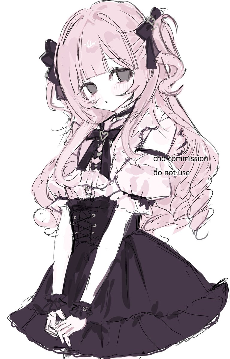 kitty_a3a's tweet photo. commission https://t.co/zxrFwoATW8