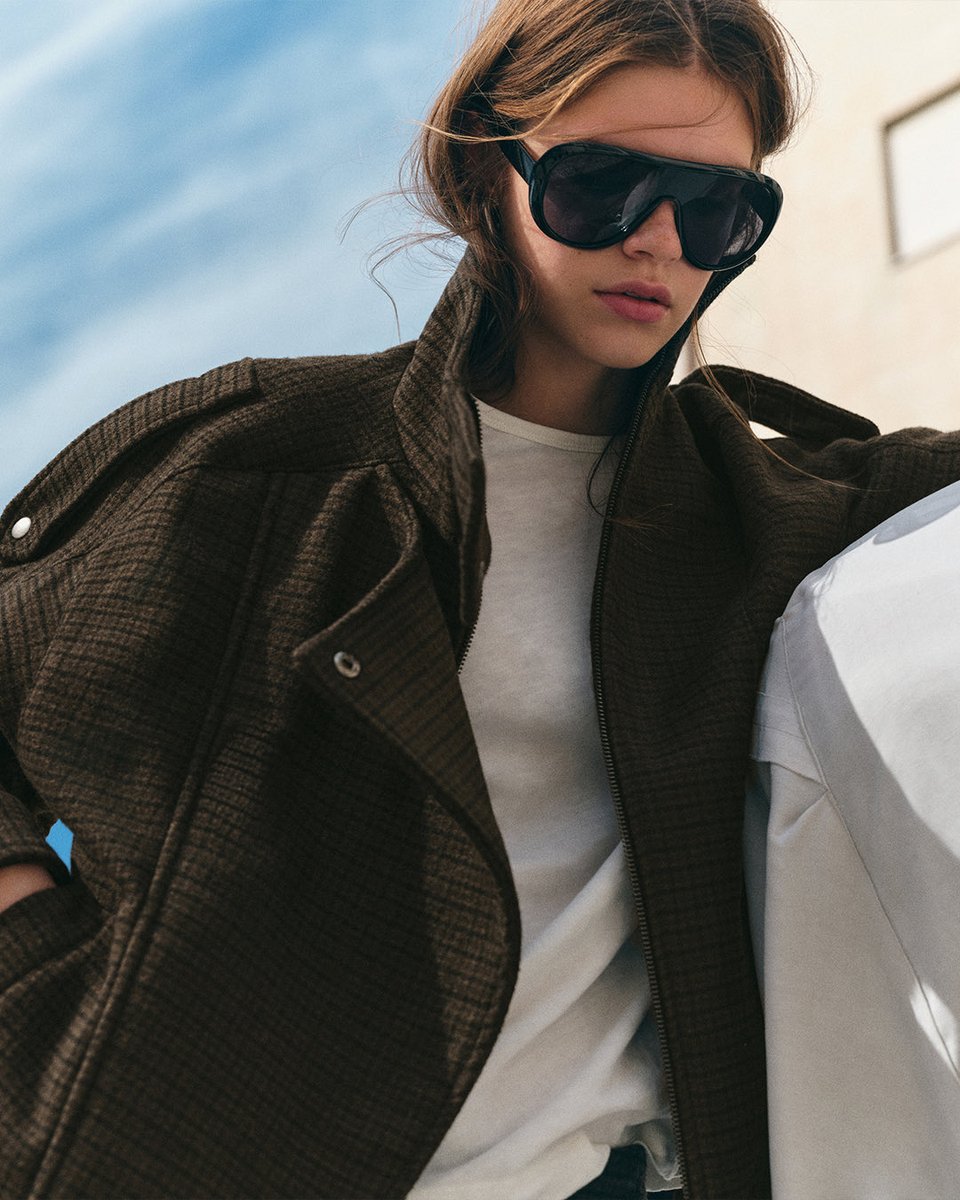 pullandbear's tweet photo. Study Hall | New Collection 
 
FALL_WINTER_2026 https://t.co/KWE1LRhMrc