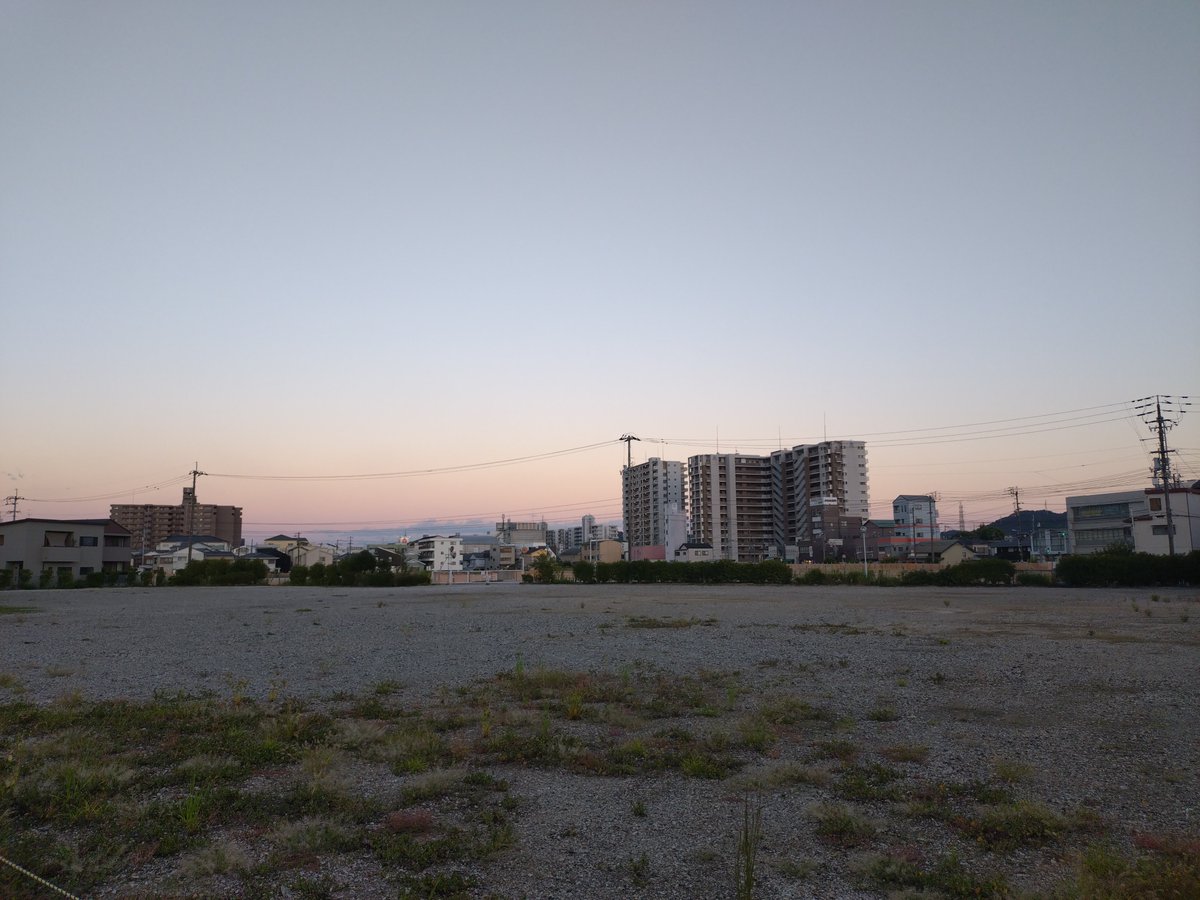 miryuses's tweet photo. (」º дº)」ｷｨｴｪｪｪｴｴｪｪｪ
イオンリテールさああああああぁん!!
10/6現在 なぁんにも!! ないですけど!?
いつ工事始まるんですかあああああ(泣)
イオンモール熊本を優先でOKですけど
旭町もお願いしますううううう🙇🙇🙇
#イオン高知旭町店 https://t.co/QA22U7mPca