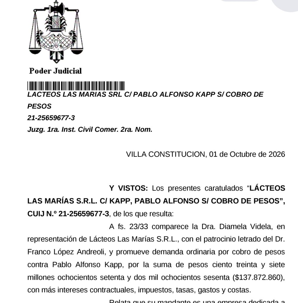 E_Procesal's tweet photo. IA Y EJERCICIO PROFESIONAL

Otro fallo que aborda el tema de las citas inexistentes y el mal uso de IA.
Con reflexiones muy muy pero muy buenas: llama al uso responsable, pero sin sancionar y lo argumenta a fondo.
Súper recomendable su lectura (al menos el obiter, que es donde habla de IA)
Queda por acá
👇
https://t.co/WfvTmuYk1s
