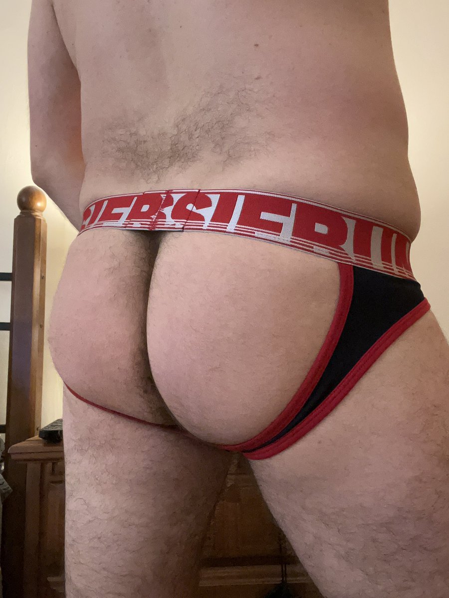 Jockstrapable's tweet photo. Time to put some clothes on 😔 https://t.co/CDVEoK28kU