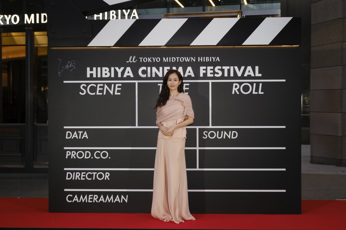 hibiyafestival's tweet photo. 🎬HIBIYA CINEMA FESTIVAL 2026🎬

〜オープニングイベント〜
┋┋前田敦子さんと伊藤さとりさんによるプレミアムトークショー┋┋

🎪10月8日(木)  17:00〜

#日比谷シネマフェスティバル
#HIBIYACINEMAFESTIVAL https://t.co/Lhh1htbU7u