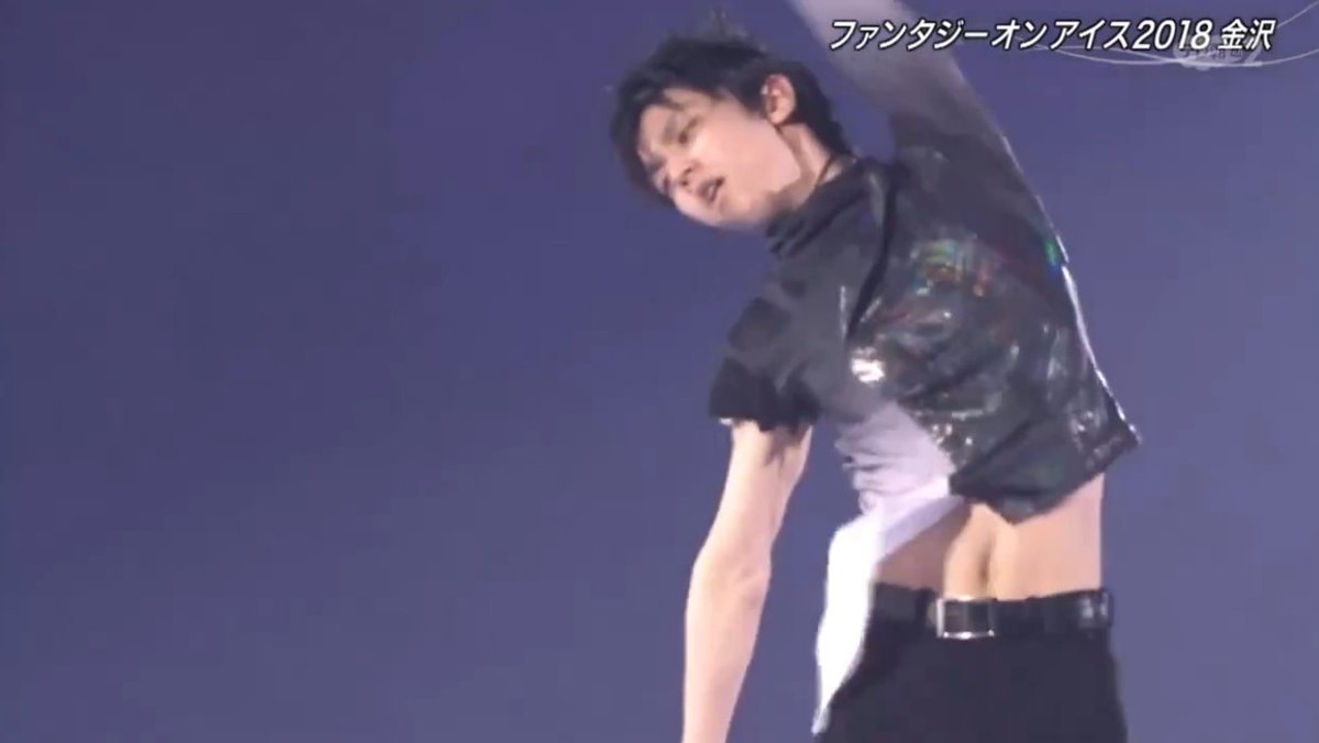8takefuriharae8's tweet photo. #羽生結弦 #YuzuruHanyu

2018  FaOI in Kanazawa 3 yuzu cut         

https://t.co/KwG0d4Plpbより https://t.co/bmnJIj0q4n