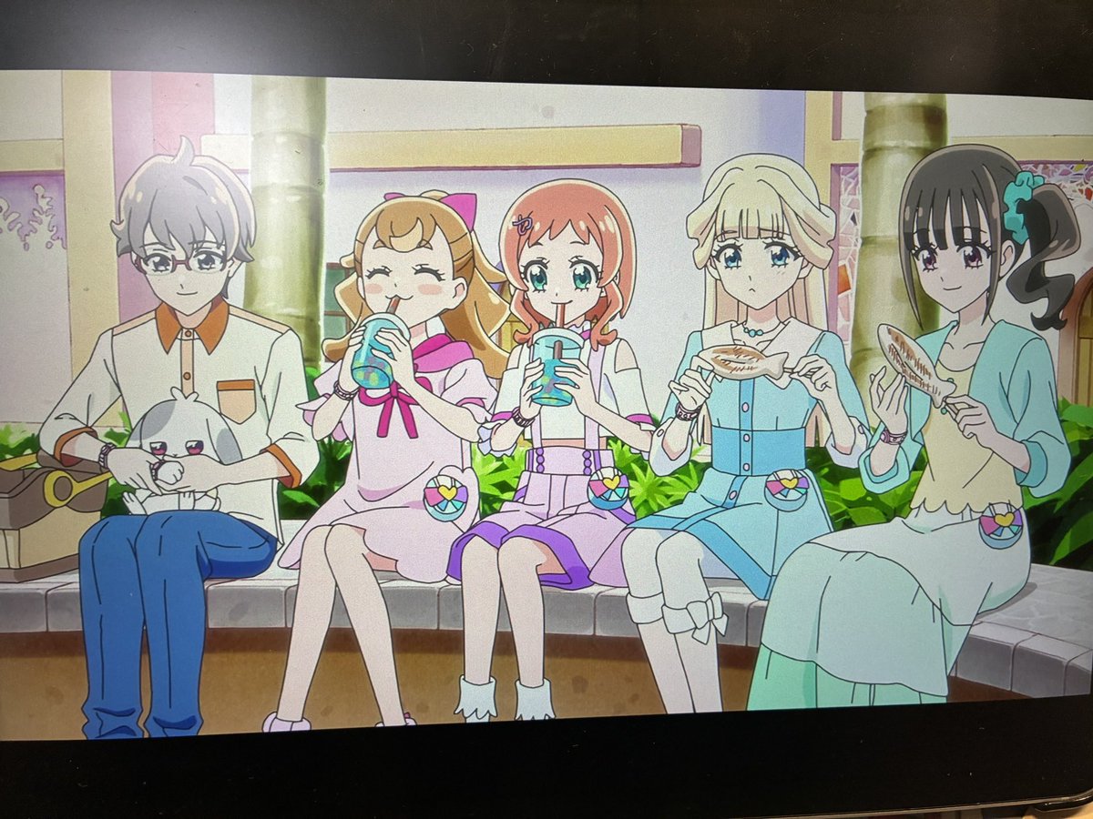 Erieru_2's tweet photo. ここのシーン最高！！！ https://t.co/FBeGf0mnp8