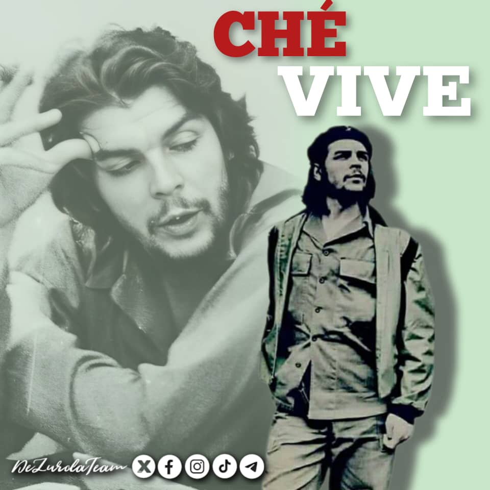 Colina_CTCuba's tweet photo. #8Octubre: Fue una estrella quien te puso aquí y te hizo de este pueblo, de gratitud, nacieron muchos hombres...
Ché Comandante, Amigo.
#CheVive
#PorCubaJuntosCreamos https://t.co/kwyfZIxF9Z
