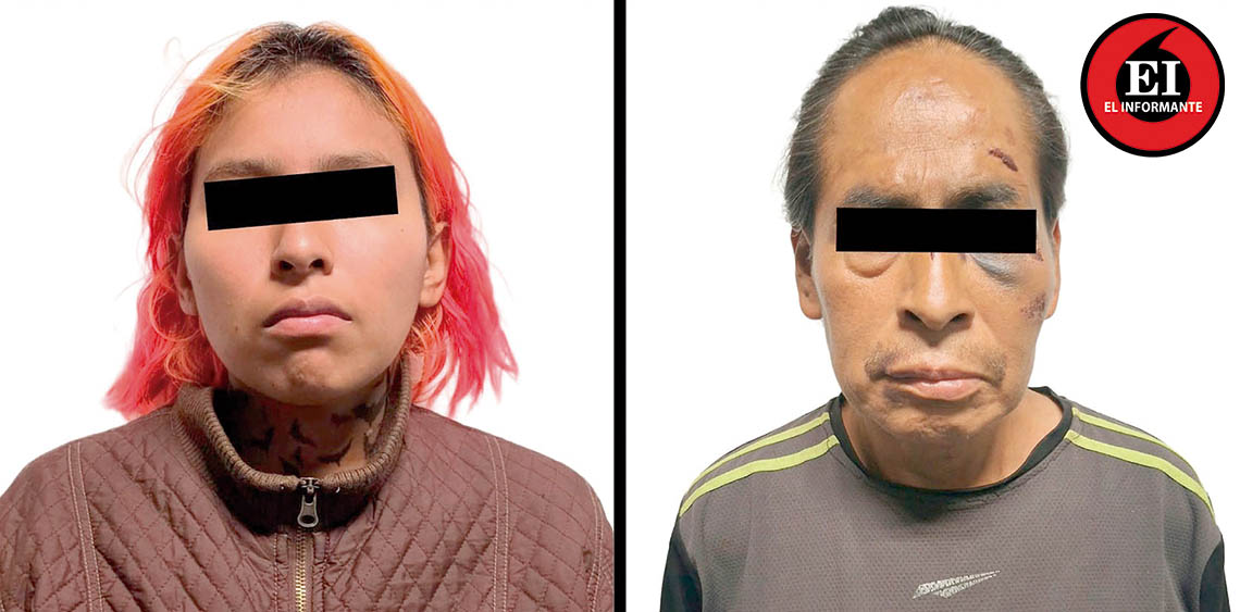 ElInformanteMX's tweet photo. ¡#Pesadilla para un menor! En #Temoaya pareja es detenida por #violencia y #abuso contra un menor
Vanessa “N” y Óscar “N”, padres de la #víctima, fueron enviados a #PrisiónPreventiva mientras continúa la #investigación.
Tags: @Edomex @SS_Edomex @FiscaliaEdomex
https://t.co/RFMosBgNHx