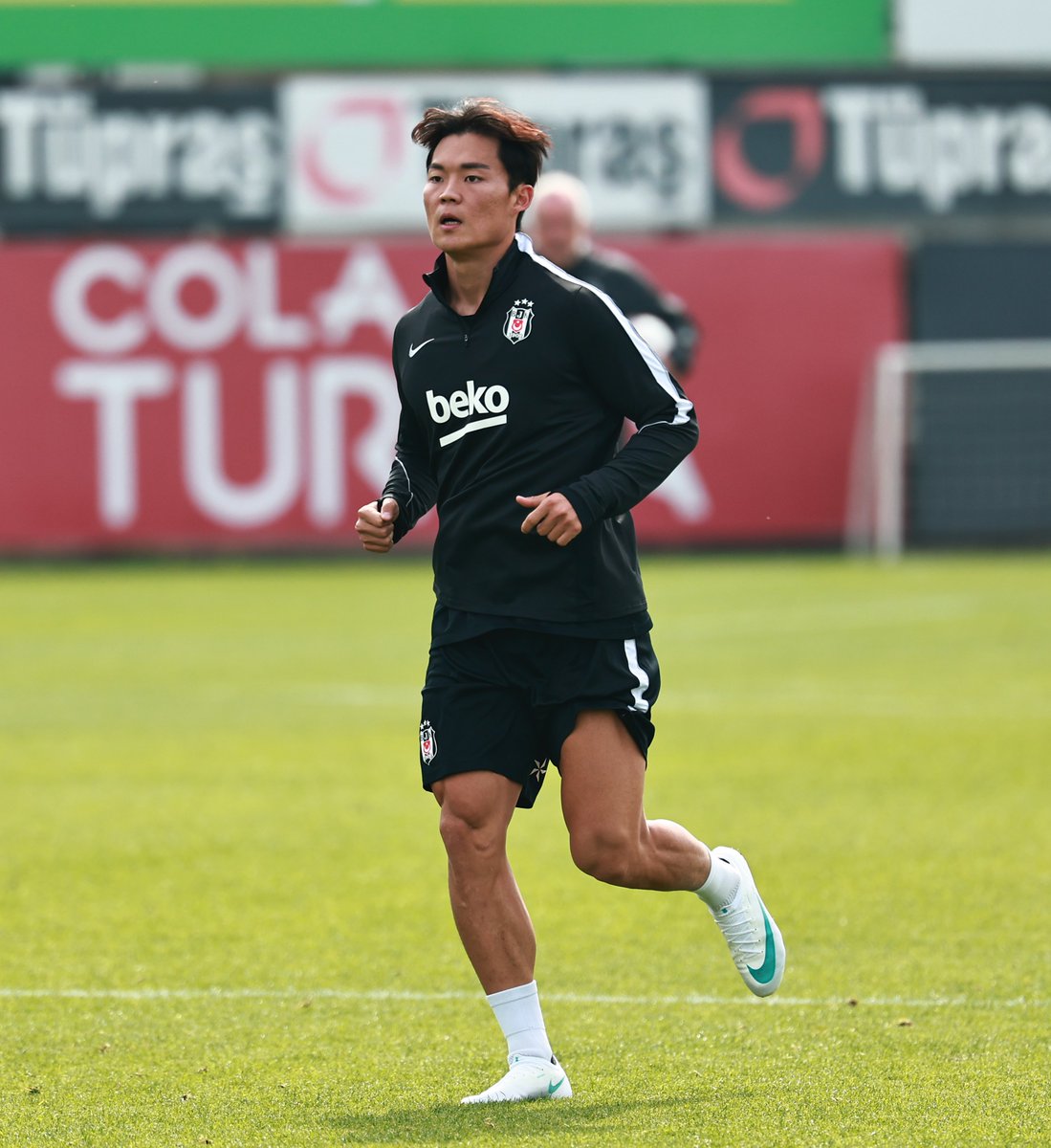 Besiktas's tweet photo. 📸 https://t.co/A5lg3x9zcd