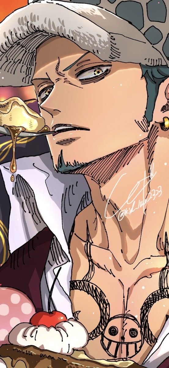 kid_law_2323's tweet photo. 🐯バースディウィーク［3日目］
#ロー誕生祭 #Trafalgarlaw https://t.co/704eTt3IbQ