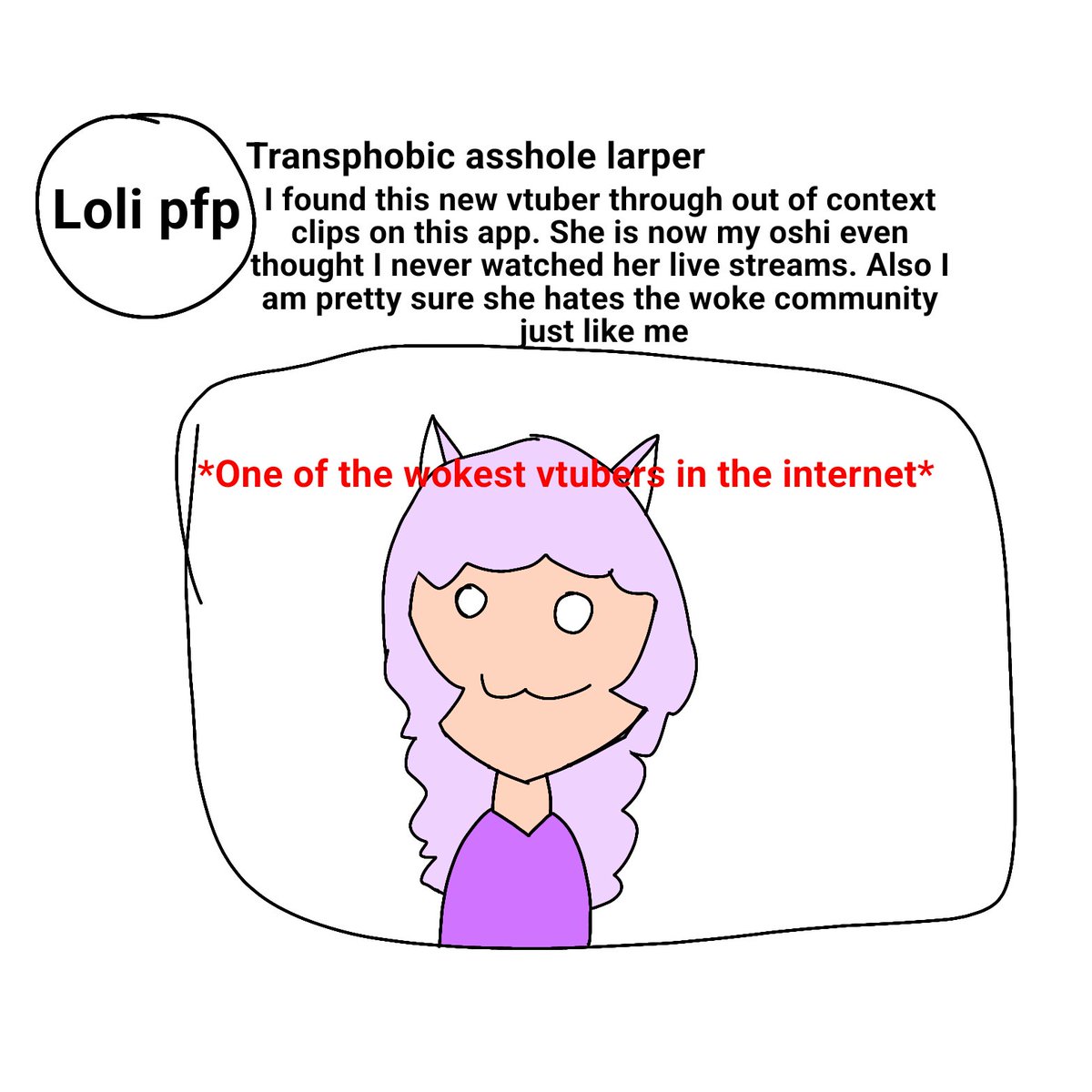 Hayyishere's tweet photo. This is my vent art https://t.co/1hGf9xDOLA