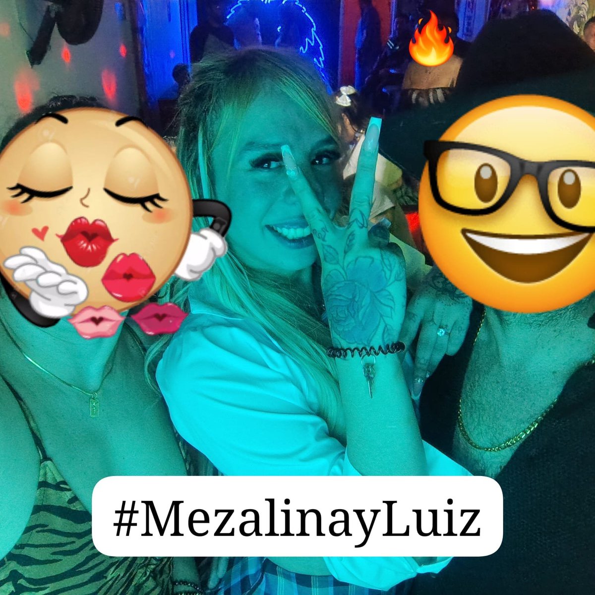 MezalinayLuiz's tweet photo. Hoy queremos felicitar en su cumpleaños🎂 a una mujer maravillosa que Dios nos ha colocado en nuestro camino 🤍 @MelyPomps gracias por todo el amor que nos has regalado, gracias por la amistad e incondicionalidad y por siempre estar ahí,te deseamos lo mejor de lo mejor 🙏💃💋💋🤍 https://t.co/Ix4IHx04Z1