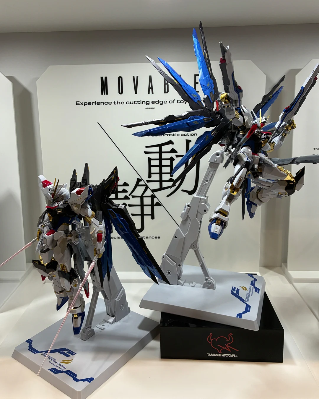 ガンダムフィギュア／BANDAI SPIRITS TAMASHII NATIONS OFFICIAL on X