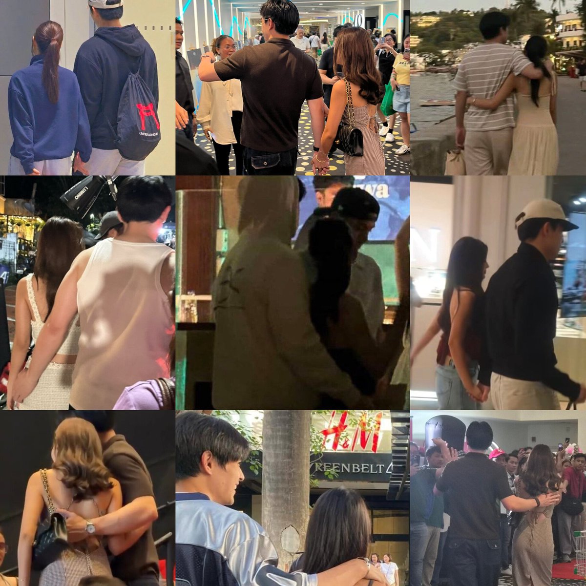 azatirazz's tweet photo. kaya pala ang behave ng kamay ni rafael sa sarili niya dahil nandyan si tita bing >< https://t.co/fV5wMpkANO
