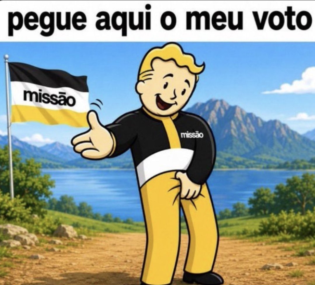 LudMilion's tweet photo. Amo negociar com o missão partido Renan pq a gente pede a mão e eles oferecem logo o pau… https://t.co/lQ0woOyDai