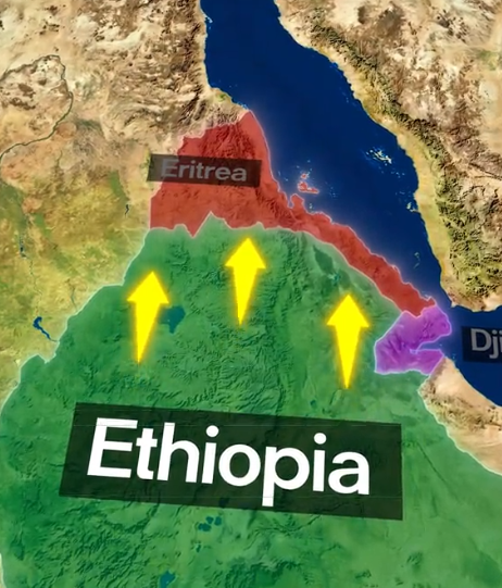 SirakBahlbi's tweet photo. There is absolutely NO rhyme or reason for #Eritrea to invade #Ethiopia. This is a blatant hoax designed by Abiy to fabricate a pretext for invading Eritrea’s sovereign territory.

Eritrea has not a single economic or political reason to invade Ethiopia.

On the other hand, Ethiopia not only has a motive to invade Eritrea, but Abiy Ahmed has openly declared his objective of securing sovereign sea access, by hook or by crook.

Whatever the outcome of Abiy’s adventure, it risks plunging the Horn of #Africa into an endless Armageddon of regional conflict.

The world needs to pay attention and act before it is too late.