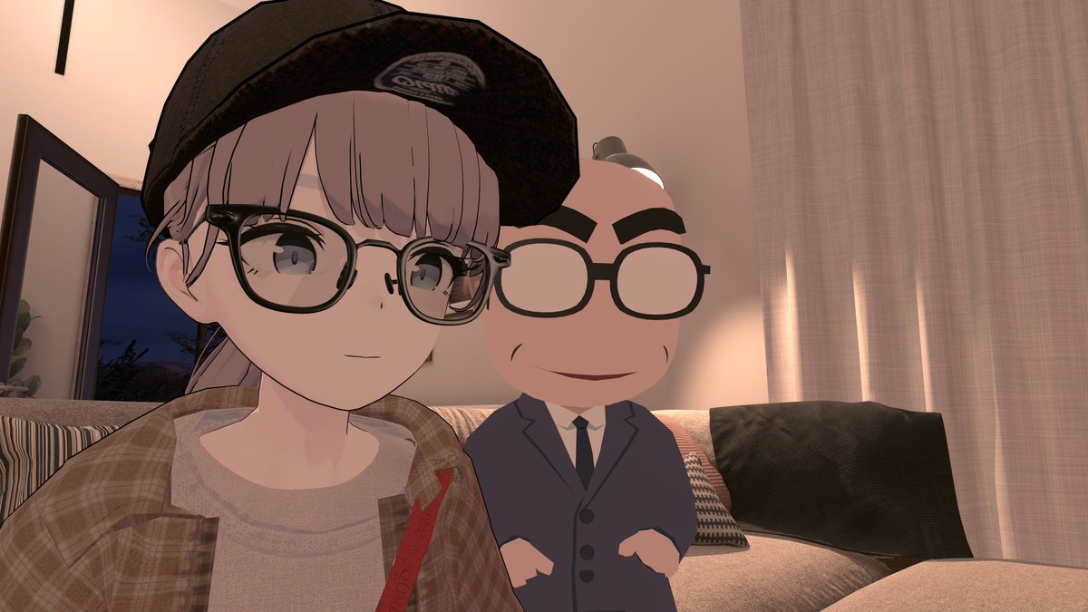 ImaFufun's tweet photo. 集合写真とkirinji https://t.co/WVJtaR3AWQ