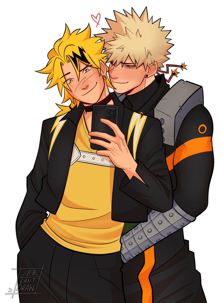leecantdraw's tweet photo. Bakukami comm 

#katsukibakugo #denkimaminari #bakukami https://t.co/fUsUe4XQTO