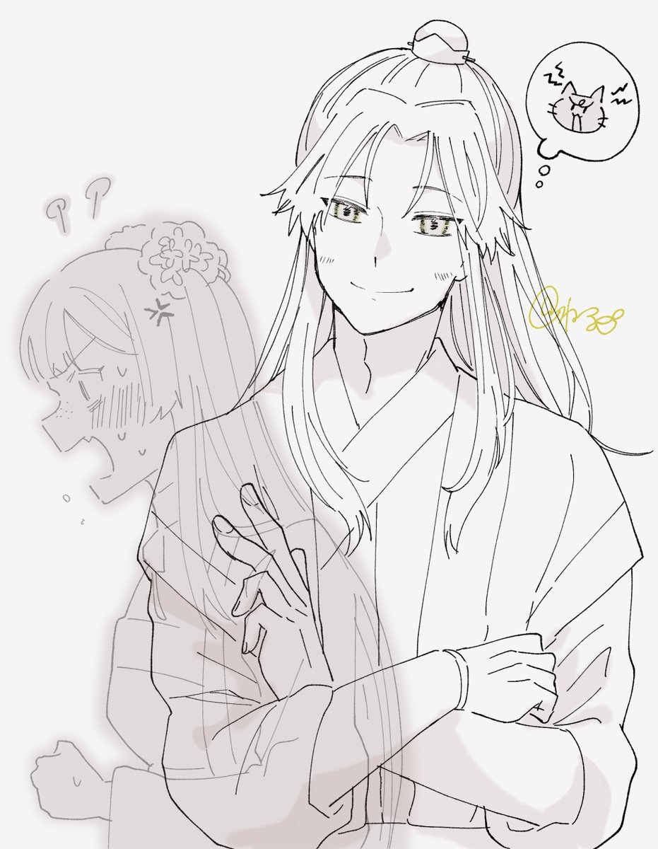 nabe_ssr's tweet photo. 景彰殿の練習 ～げきおこの慧月を添えて～ https://t.co/WcLXxG3pvS