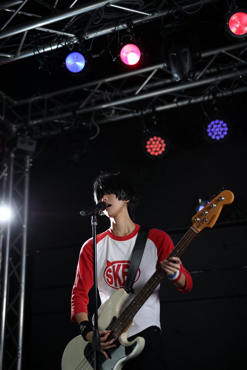 monacos1111's tweet photo. cosplay

____風の強い日を選んで走ってきた__

Funny Bunny
SKETDANCE https://t.co/uHZGcyPPBw