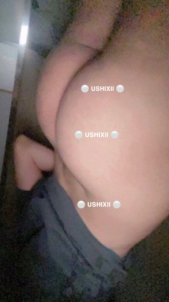 Ushixii tweet picture