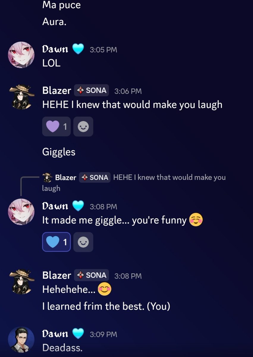 KetherBattle3's tweet photo. This genuinely fried me I did nkt expect that pfp change 😭 https://t.co/5dTZCPXvwH