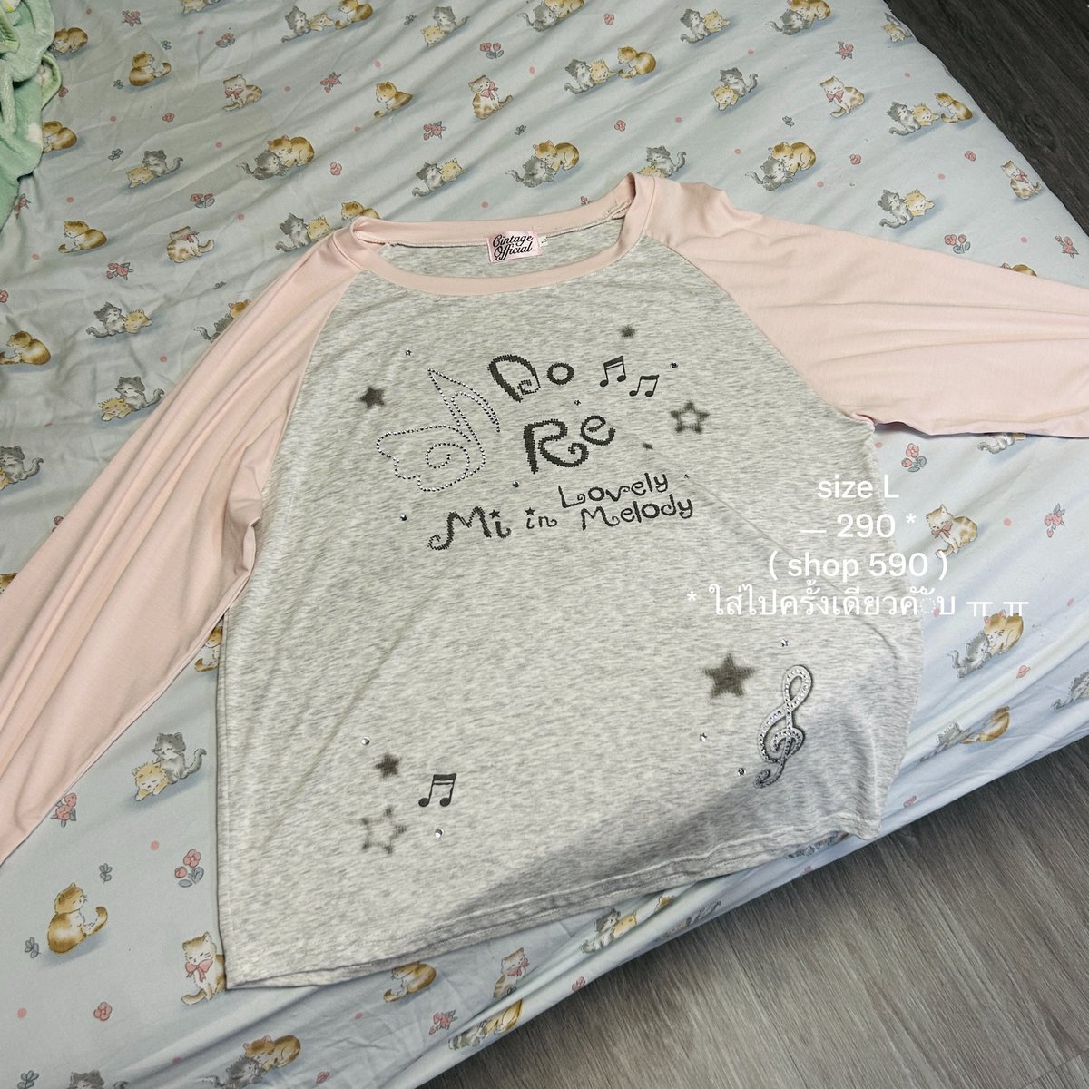 uvplepoko's tweet photo. wts  /
ㅡ cintage  ,  fallen angles 
* ราคาตามภาพคัับ ^_^ 🧘🏼‍♀️♥️👌🏻* 🚘 - 39 b
more dm m ๑ᵔ⤙ᵔ๑ <3 
#ส่งต่อเสื้อผ้ามือสอง #เสื้อมือสอง 一 #cintage #fallenangles https://t.co/v3x28tPu6S
