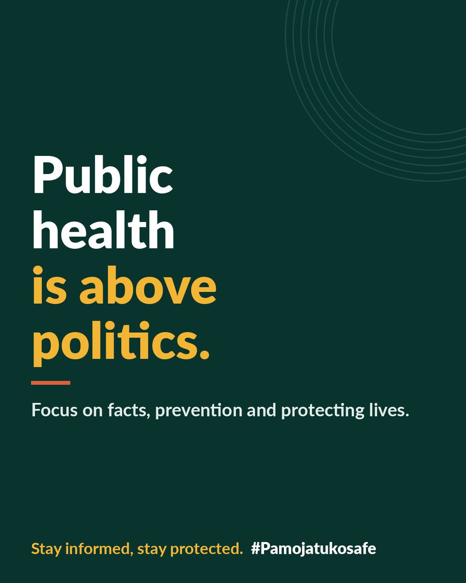 Mukami_Stacy2's tweet photo. Communities need calm and accurate health communication. Keeping Stay informed, stay protected in our conversations helps us share useful information responsibly. #Pamojatukosafe https://t.co/WZ3xB9fTJu