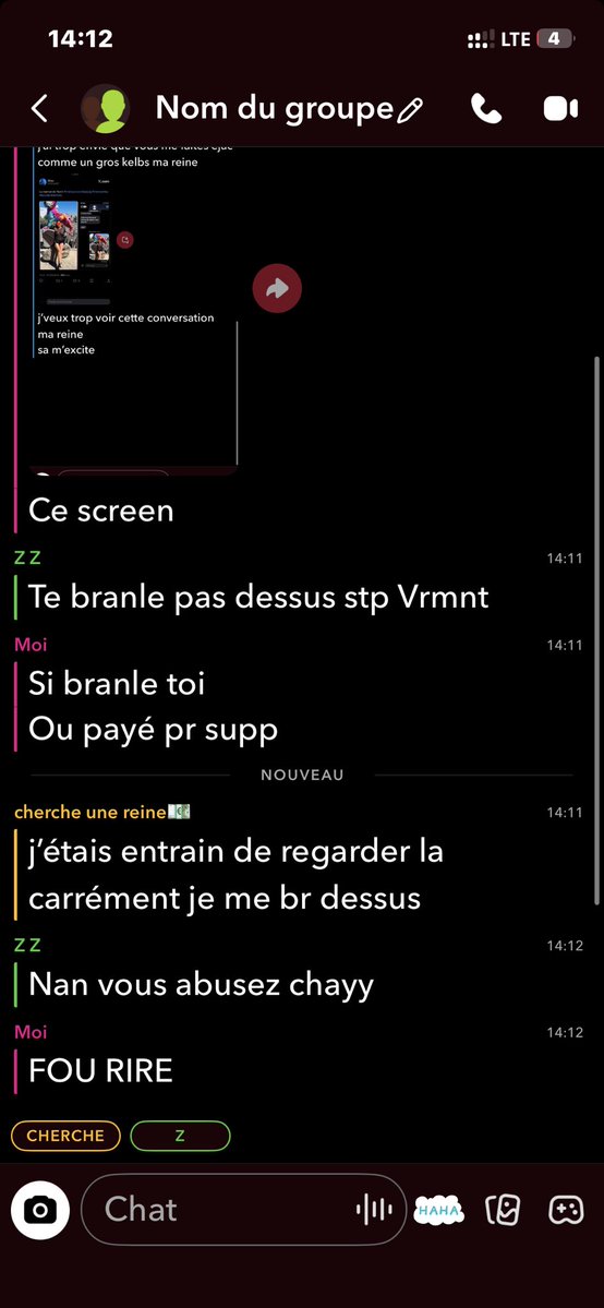 DominaChay's tweet photo. Bahahaha il se br sur sa mère le tdc #moneyslave #paypig #moneymiss #soumis #domina https://t.co/3mL8LjXrib