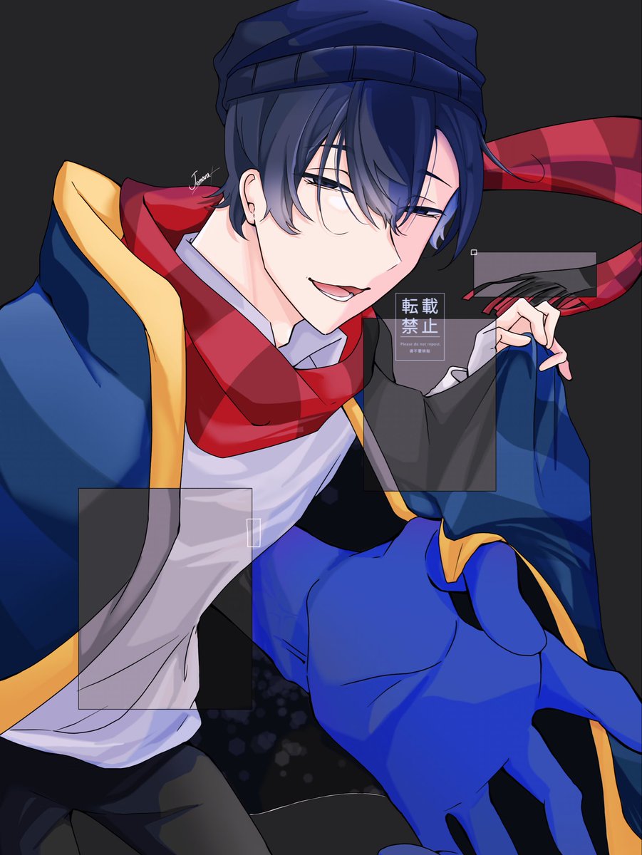 Jemaru_000's tweet photo. 『人外』
#い・らくすと https://t.co/11Pr8Ap7Fe