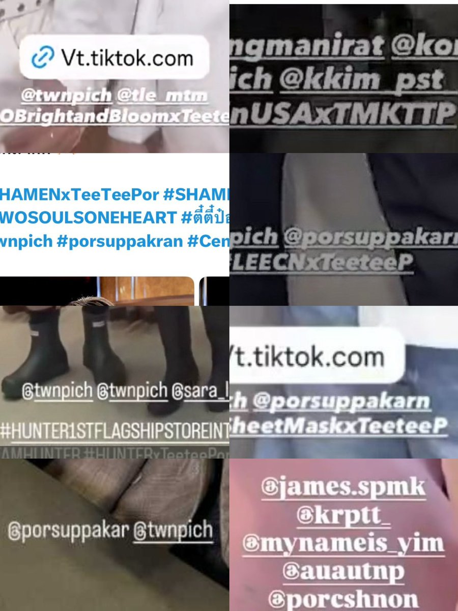 PotatoPuppyi's tweet photo. I hope staff can inspect it more carefully before posting. Stop making this kind of basic mistake of labeling names incorrectly. por is a company, and it should receive the respect it deserves. @GoodMemoriesDMD @DomundiTV https://t.co/Wc3zQJqBjJ