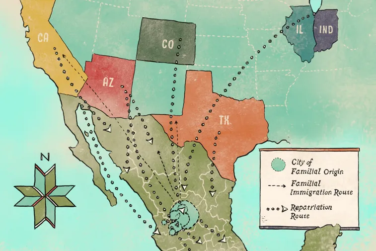 MericaCulture's tweet photo. Fun trivia:

The previous largest effort of denaturalization was the Mexican Repatriation from 1929-1939.

Started by the Hoover admin and continued by FDR somewhere between 1-2 million Mexicans were removed from the United States, with 60% being legal citizens.

RETVRN https://t.co/hSzofSaYbB