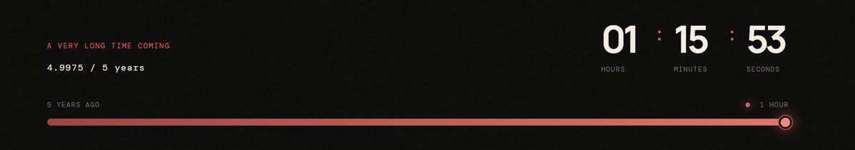 StizzyCalls's tweet photo. @jarredsumner what happens when the timer ends https://t.co/nzSCjBQh89