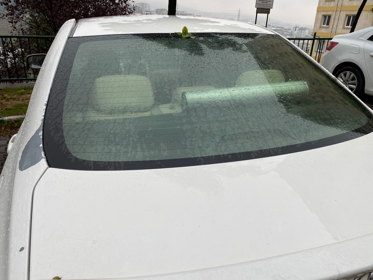 gokhandag68's tweet photo. @ToyotaUK My 2011 Toyota Corolla has serious paint peeling. Toyota’s authorized service recorded on April 16, 2024: “The entire vehicle needs to be repainted.” Only the roof was repainted; the problem continues elsewhere. Please help resolve my grievance. @ToyotaGlobal https://t.co/y68mhZR9hX