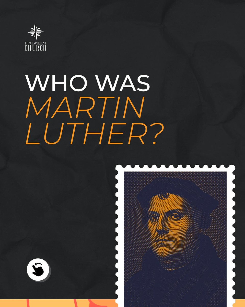 thisexcellentch's tweet photo. 1.
SOLA GRATIA GRACE ALONE.

SOLA SCRIPTURA
SCRIPTURE ALONE.
* 
SOLA FIDE
FAITH ALONE.

In 1517 these ideas burst into view when a monk named Martin Luther nailed Ninety-Five Theses to Wittenberg's church door. He challenged a system that sold forgiveness for money and laid foundations still followed by almost 40 percent of Christians. TIME later called him "the last medieval man and the first modern one," because his simple appeal to truth still guides how people meet Christ.