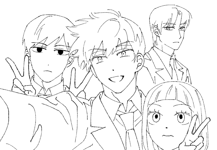 manduchicken's tweet photo. 월트리) 니노미야대~ https://t.co/iPGescspUr