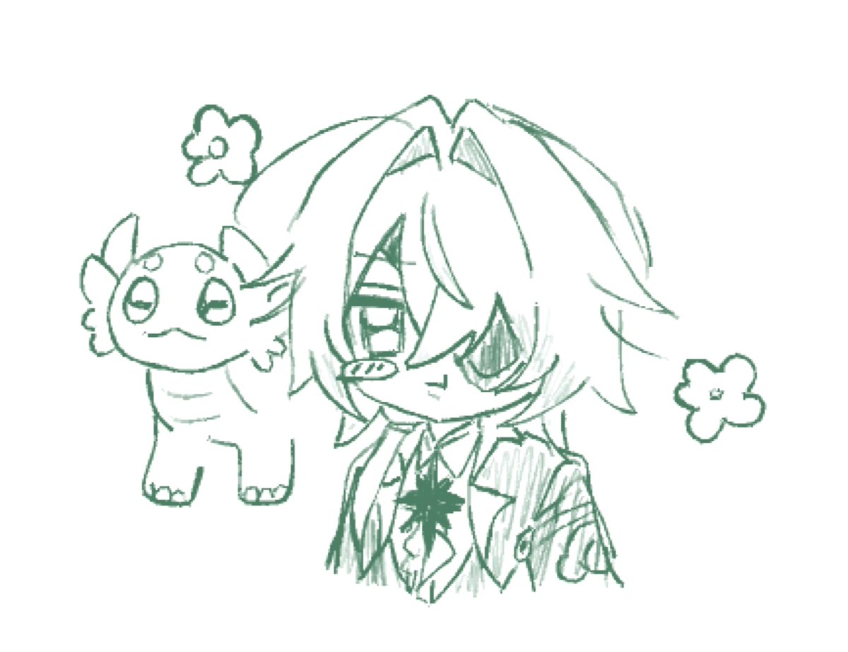 otto8907's tweet photo. 🦕🦕🦕
#스타레일_𝕏친소 #파이낙사_트친소
#スタレ絵描きさんと繋がりたい https://t.co/Hf3McfHQ9G