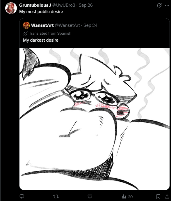 ItchySacky's tweet photo. @UwUBro3 @LookAtMyMeat1 I can see why you'd say that when you have the taste in women of a 3rd worlder, nigger. https://t.co/f2Ok37E1wJ