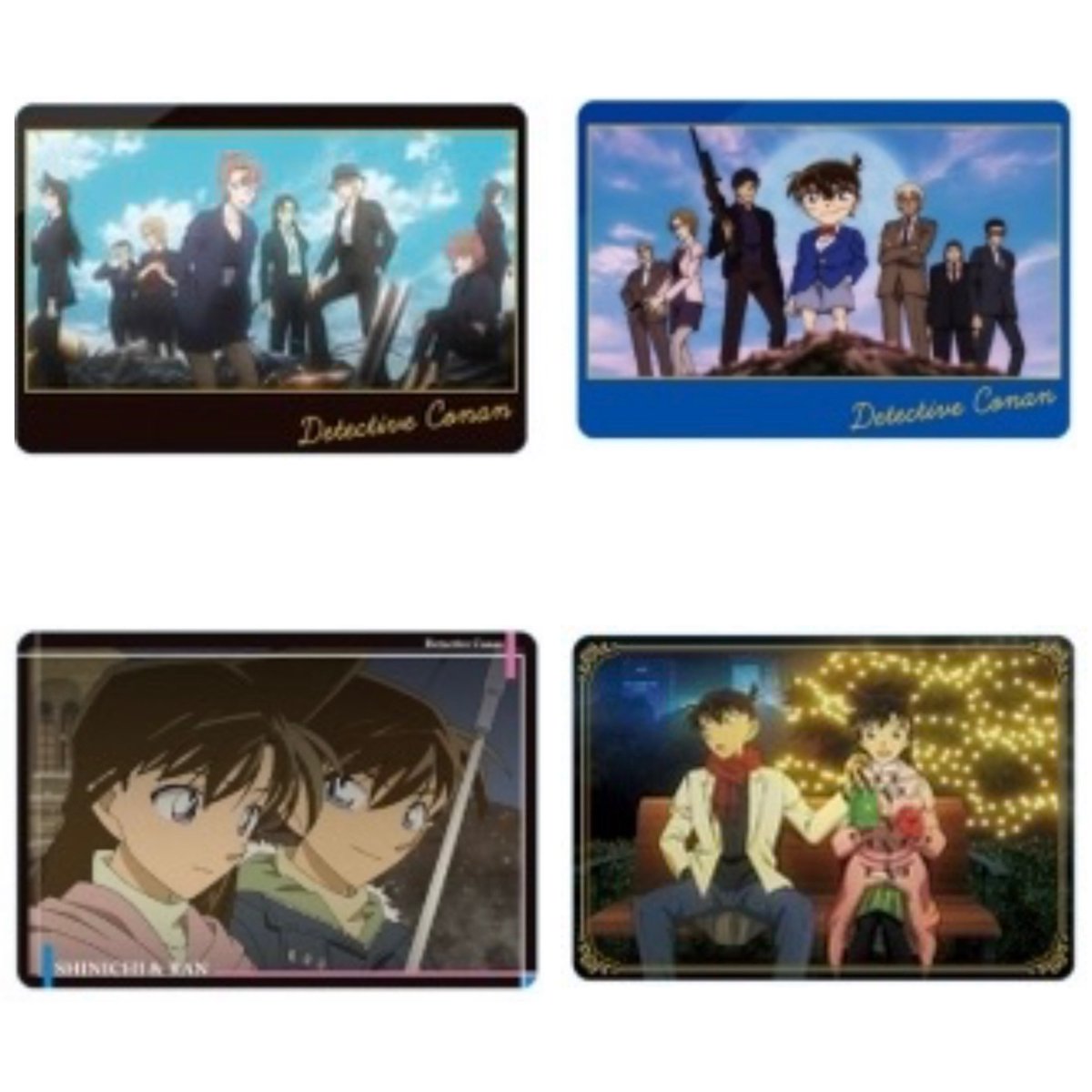 __toutoiii's tweet photo. 【交換】名探偵コナン イタジャガ vol.7

譲）画像1

求）画像2～3
最優先2枚目上
優先2枚目下
その他3枚目

警察学校組は出し惜しみの為条件のいい方優先です。

まとめての交換優先
郵送のみ

取引垢サーチバンの為、別垢からの募集です。
取引の際は、@/____toririからフォローさせていただきます。 https://t.co/cCkbyxqE15