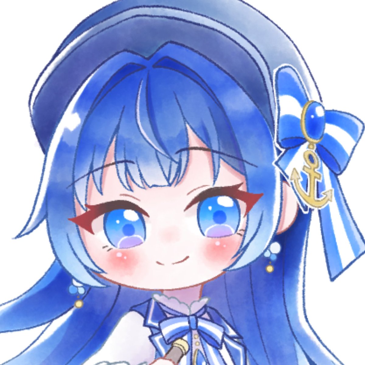80_palette's tweet photo. 🐳⚓️🫧

#oc https://t.co/Al4ShcQA6d