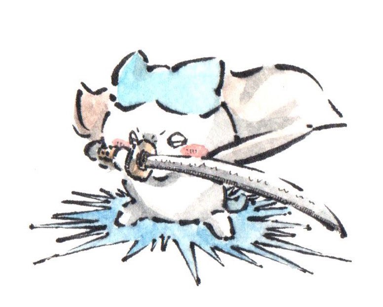 shirobutaz's tweet photo. 刀師弟 https://t.co/7NhBTmIavL