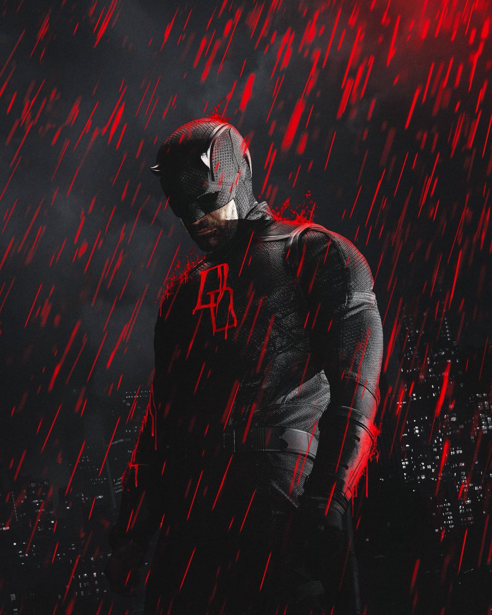 Nerd_Talks_'s tweet photo. The first trailer for 'DAREDEVIL: BORN AGAIN' Season 3 should be revealed today.

The premiere date for the Season 3 of 'DAREDEVIL: BORN AGAIN' should be revealed today.

(via: @Beyondreporter1) https://t.co/93Rq0hzRFs