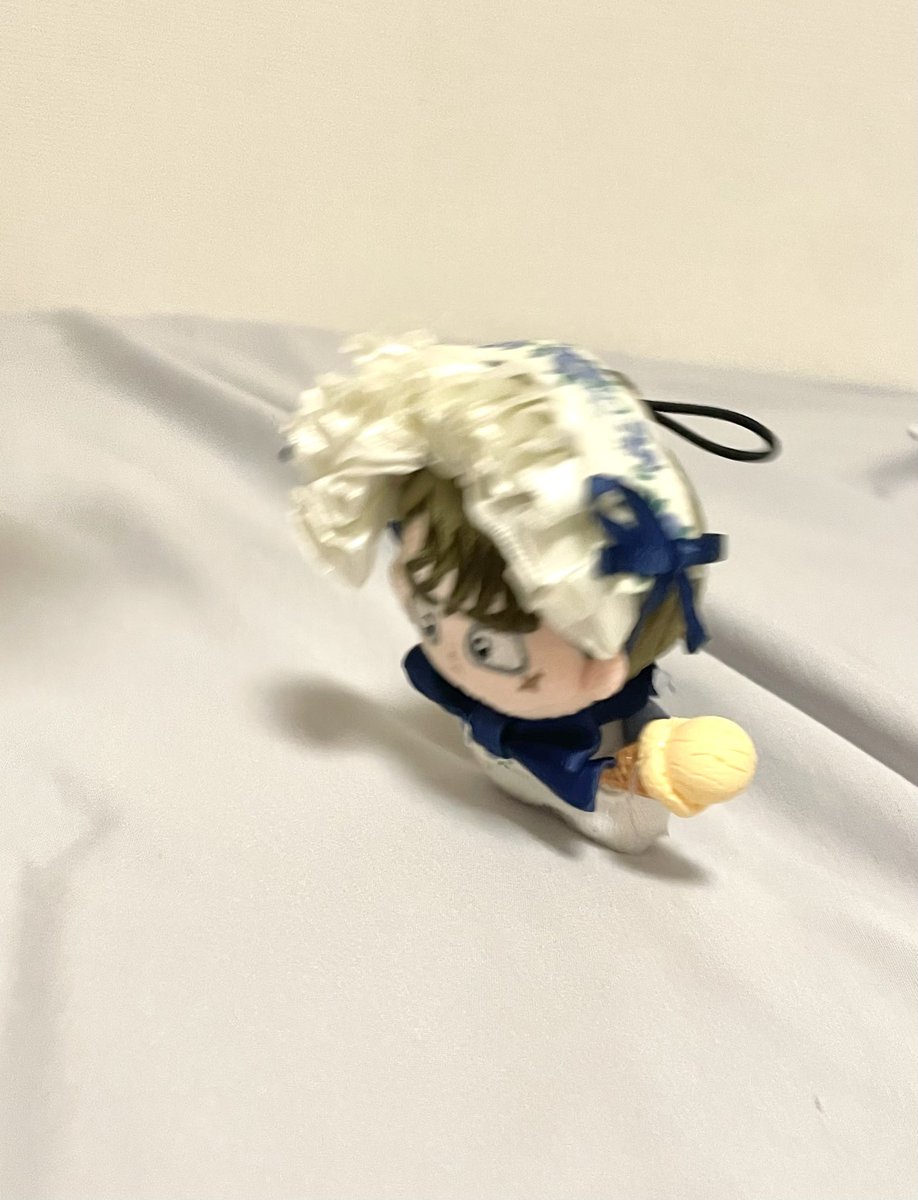 LfyHq's tweet photo. ほわちょ。アイス、コーンにしたのはいいけど、落とさないように気をつけるのよ。

#ほわぬいといっしょ
#rkrnぬい撮り部 https://t.co/FpQA1Q9ZvB