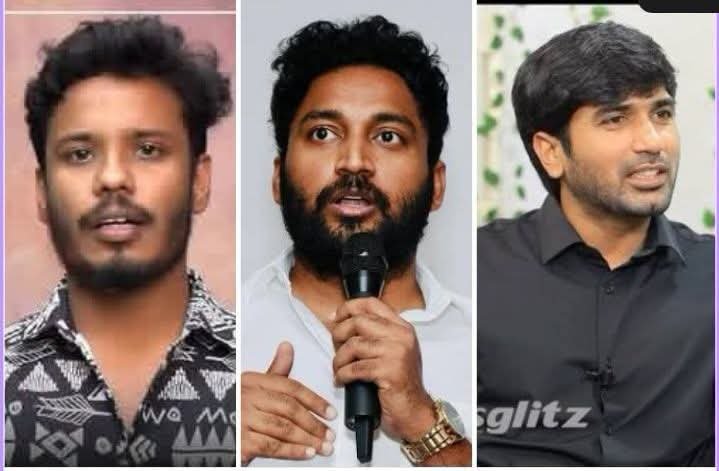Ranjith_R23's tweet photo. இவனுங்க செயல்கள் வெளில தெரியாத வரைக்கும் எல்லாரும் 
யோக்கியர்கள் தான்😂😂 https://t.co/F39OhyuUgZ